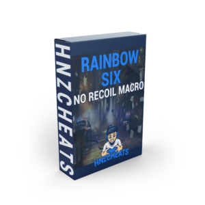 Rainbow Six No Recoil Macro