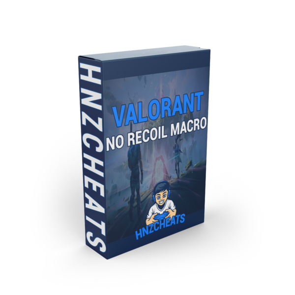 Valorant No Recoil Macro